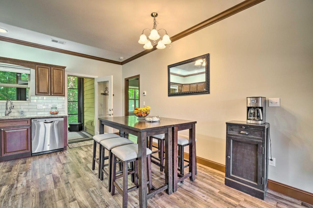 Cozy Townsend Condo, Resort-Style Amenities! Ngoại thất bức ảnh